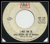 Little Anthony And The Imperials - I Miss You So Downnload Ringtone