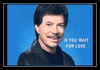 Bobby Goldsboro - If You Wait For Love Downnload Ringtone