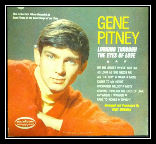 Gene Pitney - Looking Through The Eyes Of Love Downnload Ringtone