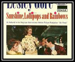 Sunshine, Lollipops And Rainbows Download free