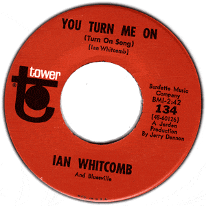 Ian Whitcomb And Bluesville - You Turn Me On (Turn On Song) Downnload Ringtone