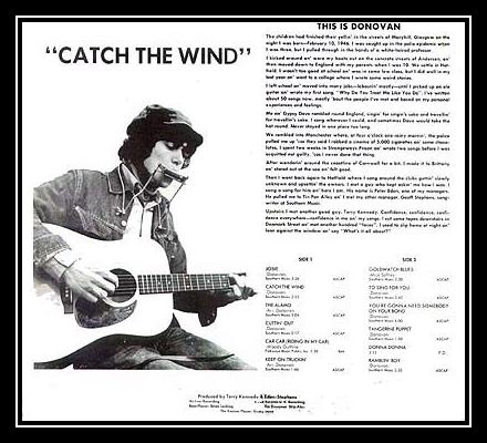 Catch The Wind Download free