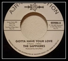 The Sapphires - Gotta Have Your Love Downnload Ringtone