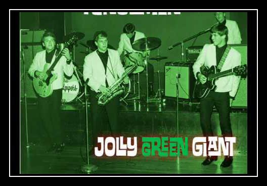 The Jolly Green Giant Download free