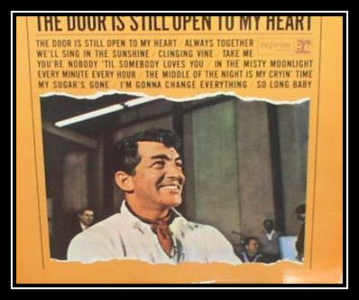 Dean Martin - The Door Is Still Open To My Heart Downnload Ringtone