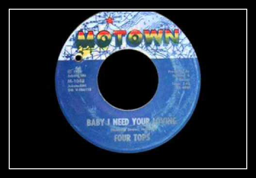 Baby I Need Your Loving Download free