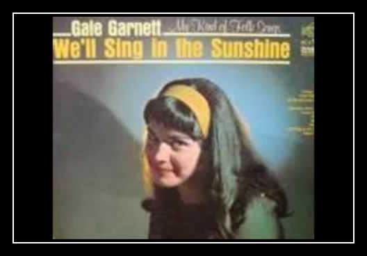 We'll Sing In The Sunshine Download free