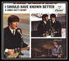 The Beatles - I Should Have Known Better Downnload Ringtone