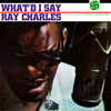 Ray Charles - What'd I Say Downnload Ringtone