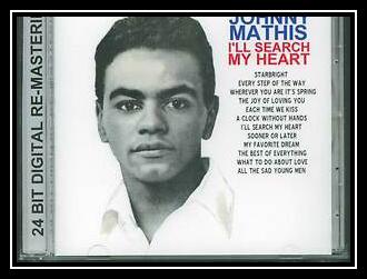 Johnny Mathis - I'll Search My Heart Downnload Ringtone