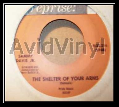 Sammy Davis Jr. - The Shelter Of Your Arms Downnload Ringtone