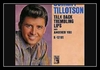 Johnny Tillotson - Talk Back Trembling Lips Downnload Ringtone