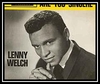 Lenny Welch - Since I Fell For You Downnload Ringtone