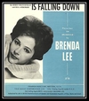 Brenda Lee - My Whole World Is Falling Down Downnload Ringtone