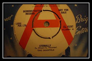 The Chantels - Eternally Downnload Ringtone