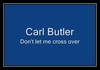 Carl Butler & Pearl - Don't Let Me Cross Over Downnload Ringtone