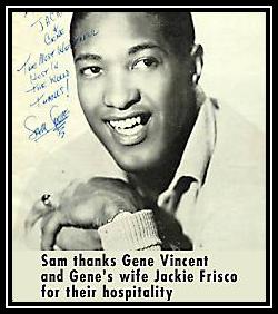 Sam Cooke - Send Me Some Lovin' Downnload Ringtone