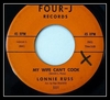 Lonnie Russ - My Wife Can't Cook Downnload Ringtone