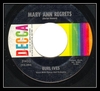 Mary Ann Regrets Download Ringtone