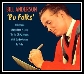 Bill Anderson - Mama Sang A Song Downnload Ringtone