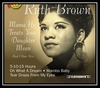 Ruth Brown - Mama (He Treats Your Daughter Mean) Downnload Ringtone