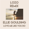 Ellie Goulding - Love Me Like You Do (Cosmic Radio Edit) Downnload Ringtone