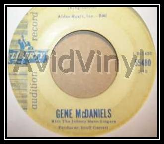 Gene McDaniels - Point Of No Return Downnload Ringtone