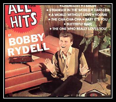 Bobby Rydell - I'll Never Dance Again Downnload Ringtone