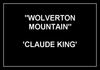 Claude King - Wolverton Mountain Downnload Ringtone