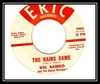 Big Sambo And The House Wreckers - The Rains Came Downnload Ringtone