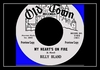 Billy Bland - My Heart's On Fire Downnload Ringtone