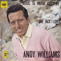 Music To Watch Girls By-Andy Williams Download free