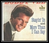 Bobby Vee - More Than I Can Say Downnload Ringtone