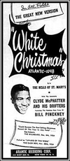 The Drifters Feat. Clyde McPhatter And Bill Pinkney - White Christmas Downnload Ringtone