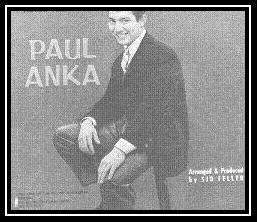 Paul Anka - I Love You In The Same Old Way Downnload Ringtone