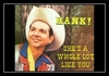 Hank Thompson - She's Just A Whole Lot Like You Downnload Ringtone