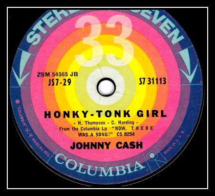 Honky-Tonk Girl Download free