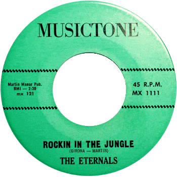 Rockin' In The Jungle Download Ringtone