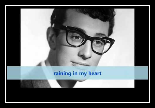 Raining In My Heart Download free