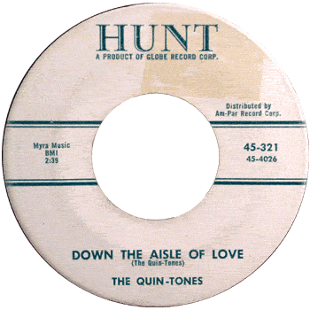 The Quin-Tones - Down The Aisle Of Love Downnload Ringtone