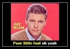 Ricky Nelson - Poor Little Fool Downnload Ringtone