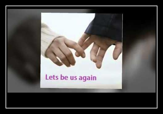 Let's Be Us Again Download free