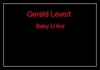 Gerald Levert - Baby U Are Downnload Ringtone