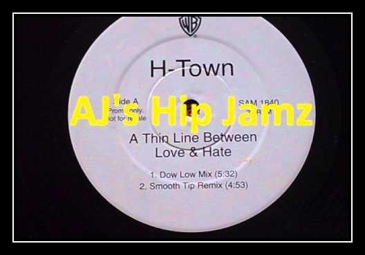 A Thin Line Between Love & Hate (From 'A Thin Line...') Download free