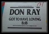 Don Ray - Got To Have Loving Downnload Ringtone