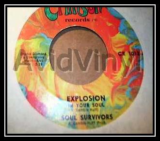 Explosion (In Your Soul) Download free