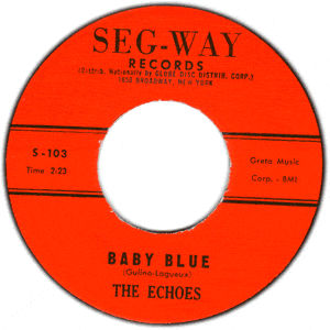 The Echoes - Baby Blue Downnload Ringtone