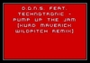 D.O.N.S. Feat. Technotronic - Pump Up The Jam Downnload Ringtone