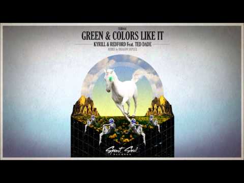 Green & Colors Like It (Original Mix) Download free