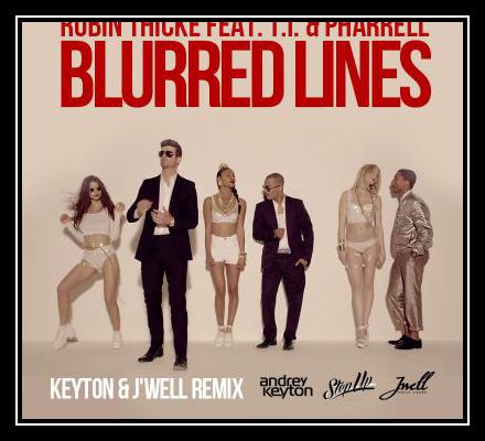 Blurred Lines Download free